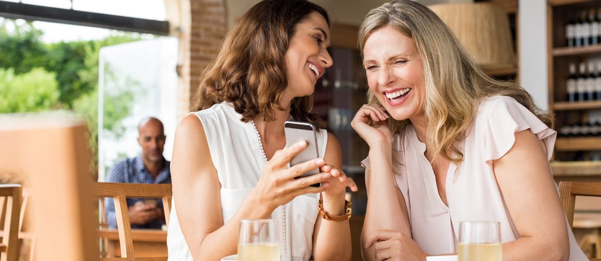 Two Mature Women